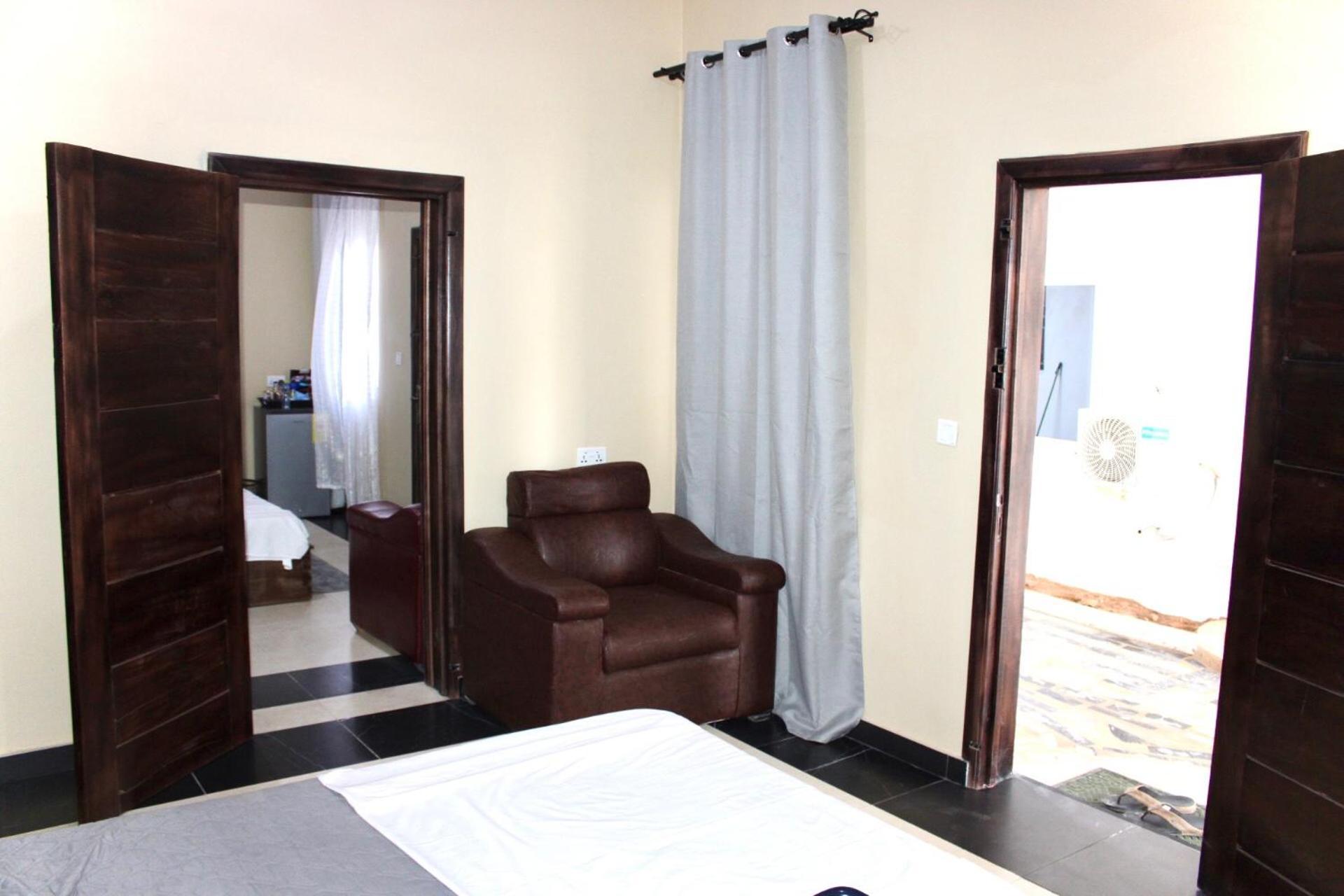 Accra Luxury Apartments At The Sanga Estates Oduman Exterior foto