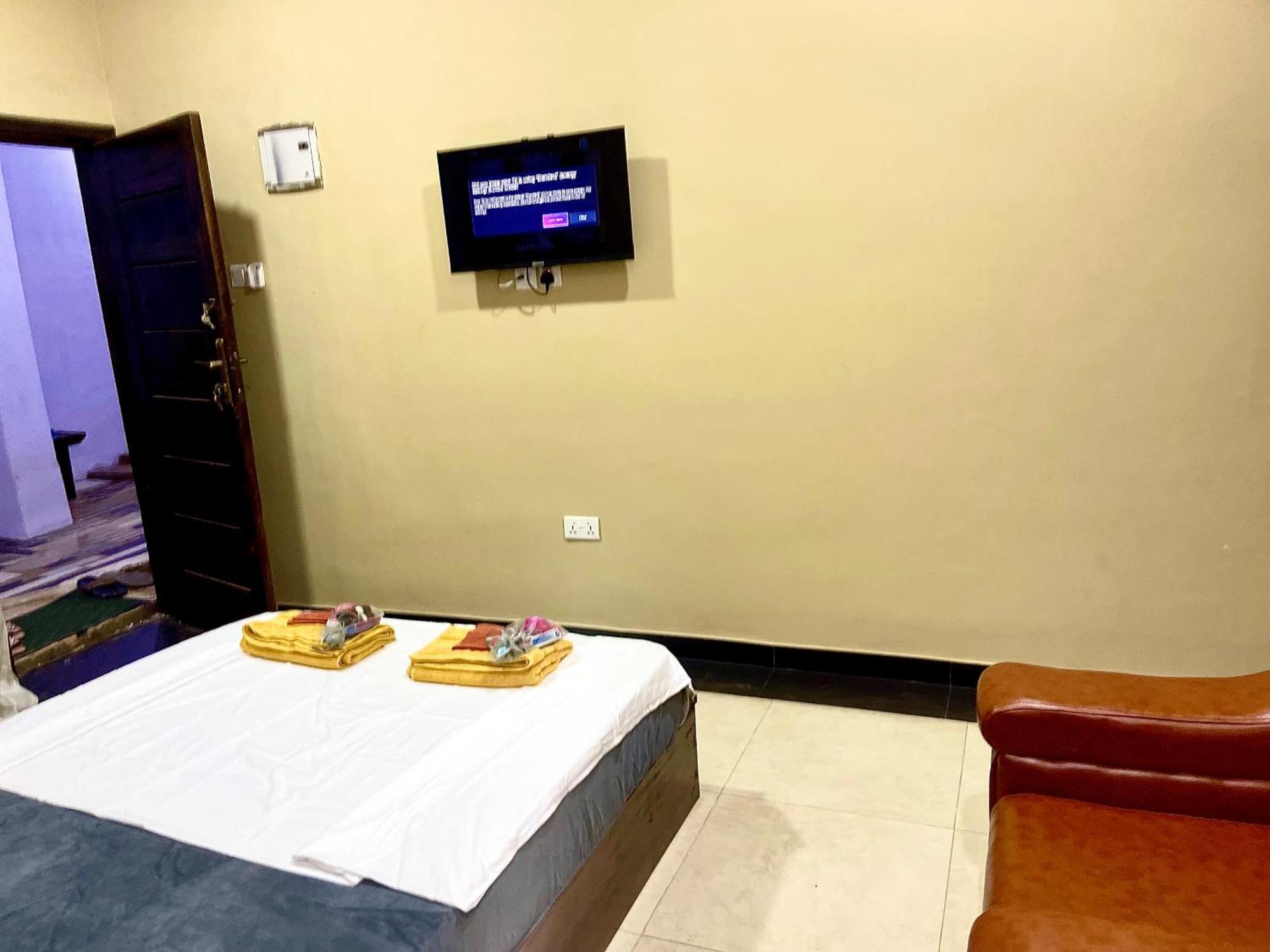 Accra Luxury Apartments At The Sanga Estates Oduman Quarto foto