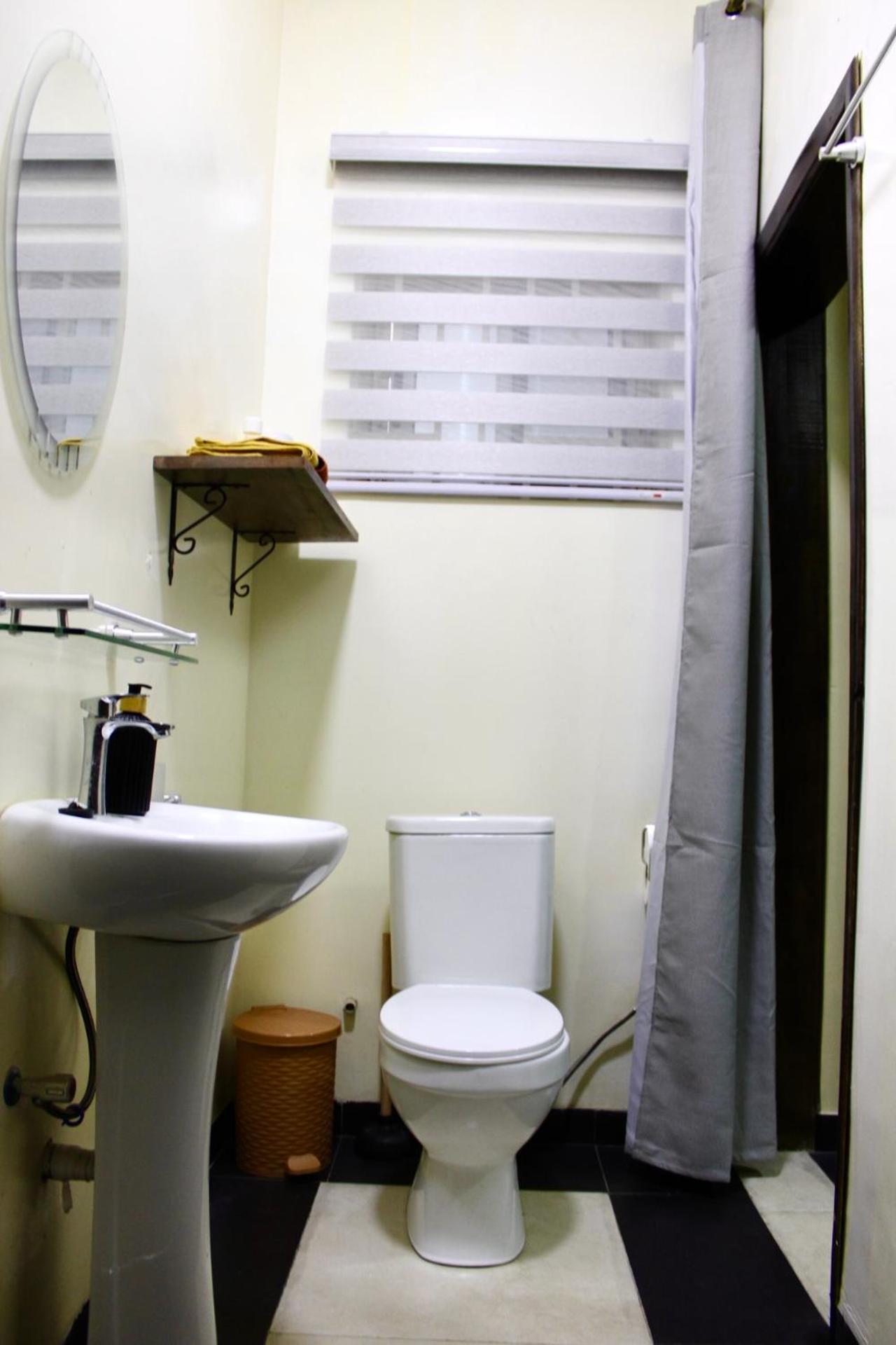 Accra Luxury Apartments At The Sanga Estates Oduman Quarto foto