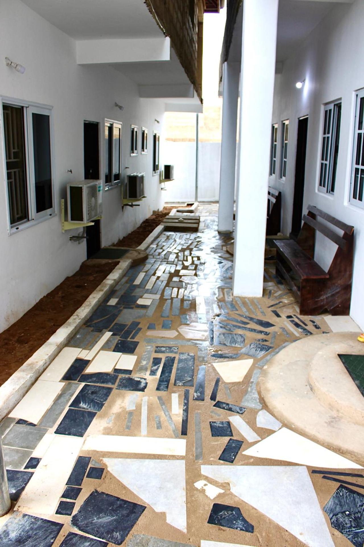 Accra Luxury Apartments At The Sanga Estates Oduman Exterior foto