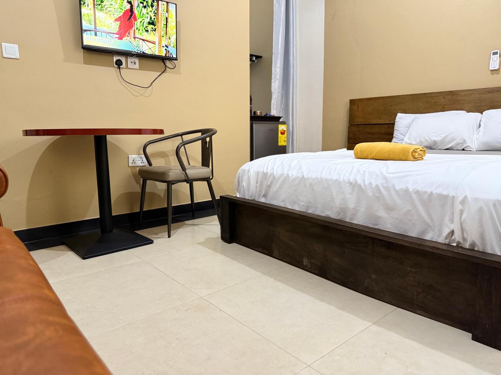 Accra Luxury Apartments At The Sanga Estates Oduman Exterior foto